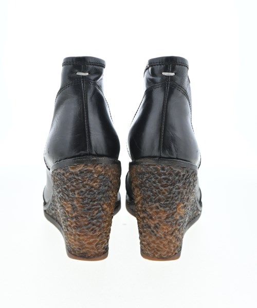 Maison Margiela（メゾンマルジェラ）ブーツ 黒 サイズ:EU37(23.5cm位) レディース/2200623854013