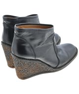 Maison Margiela（メゾンマルジェラ）ブーツ 黒 サイズ:EU37(23.5cm位) レディース/2200623854013