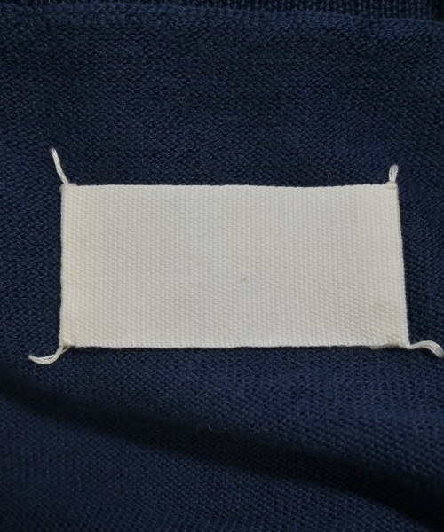 Maison Margiela（メゾンマルジェラ）ワンピース 紺 サイズ:M レディース/2200624480051