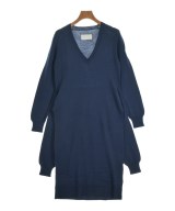 Maison Margiela（メゾンマルジェラ）ワンピース 紺 サイズ:M レディース/2200624480051