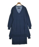 Maison Margiela（メゾンマルジェラ）ワンピース 紺 サイズ:M レディース/2200624480051