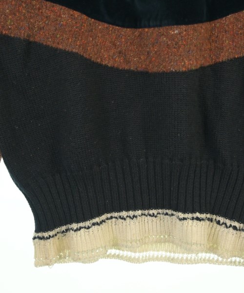 Maison Margiela（メゾンマルジェラ）ニット・セーター 茶 サイズ:S メンズ/2200624517016