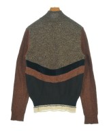 Maison Margiela（メゾンマルジェラ）ニット・セーター 茶 サイズ:S メンズ/2200624517016