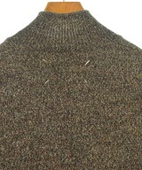 Maison Margiela（メゾンマルジェラ）ニット・セーター 茶 サイズ:S メンズ/2200624517016