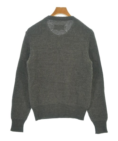 Maison Margiela（メゾンマルジェラ）ニット・セーター グレー サイズ:S メンズ/2200624517023