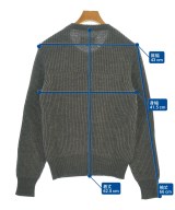 Maison Margiela（メゾンマルジェラ）ニット・セーター グレー サイズ:S メンズ/2200624517023