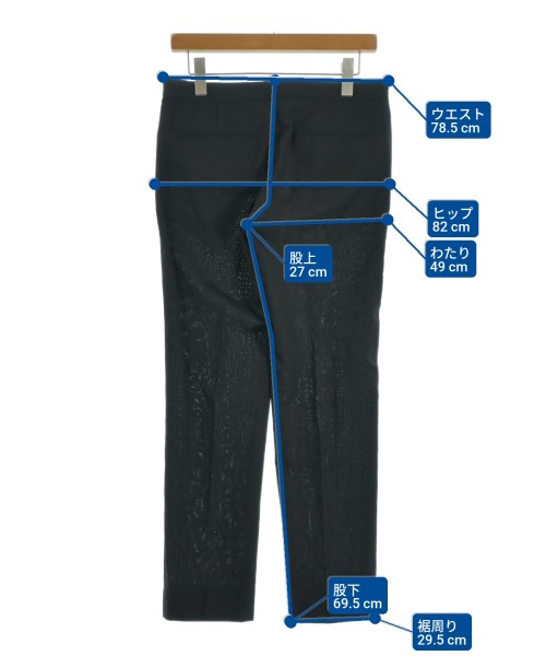 Maison Margiela（メゾンマルジェラ）その他 黒 サイズ:44(S位) メンズ/2200624572015