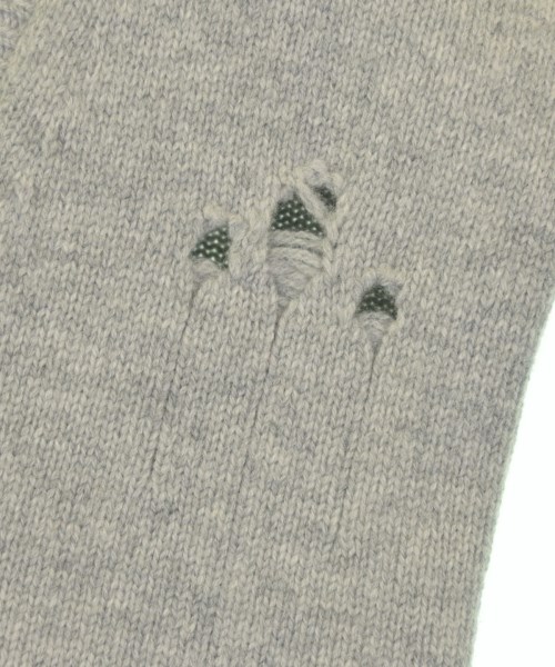 Maison Margiela（メゾンマルジェラ）ベスト グレー サイズ:S メンズ/2200624624035