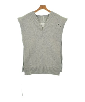 メゾン　マルジェラ　ベスト Maison Margiela（メゾンマルジェラ）ベスト 赤 サイズ:S メンズ