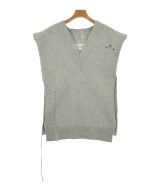 Maison Margiela（メゾンマルジェラ）ベスト グレー サイズ:S メンズ/2200624624035