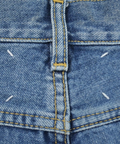 Maison Margiela（メゾンマルジェラ）デニムパンツ 青 サイズ:30(M位) メンズ/2200624640011