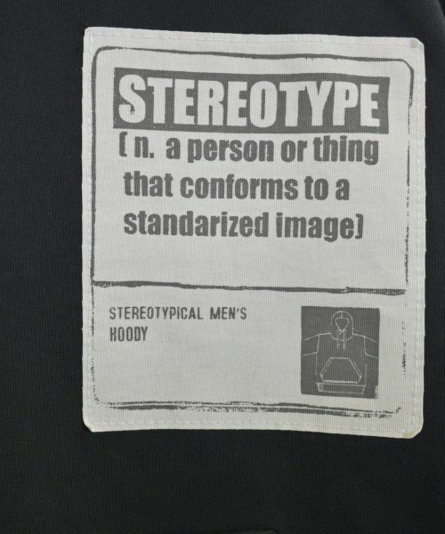 Maison Margiela（メゾンマルジェラ）パーカー 黒 サイズ:44(S位) メンズ/2200624640028