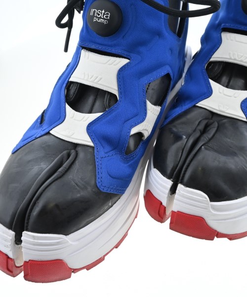 Maison Margiela（メゾンマルジェラ）ブーツ 黒 サイズ:28cm メンズ/2200624755036