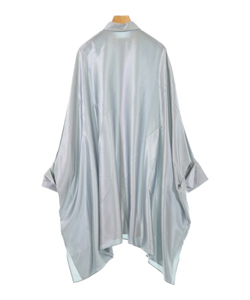 Maison Margiela（メゾンマルジェラ）ブラウス 青 サイズ:36(XS位) レディース/2200624761020