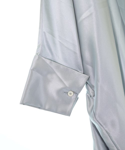 Maison Margiela（メゾンマルジェラ）ブラウス 青 サイズ:36(XS位) レディース/2200624761020