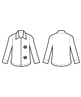 Maison Margiela（メゾンマルジェラ）ブラウス 青 サイズ:36(XS位) レディース/2200624761020