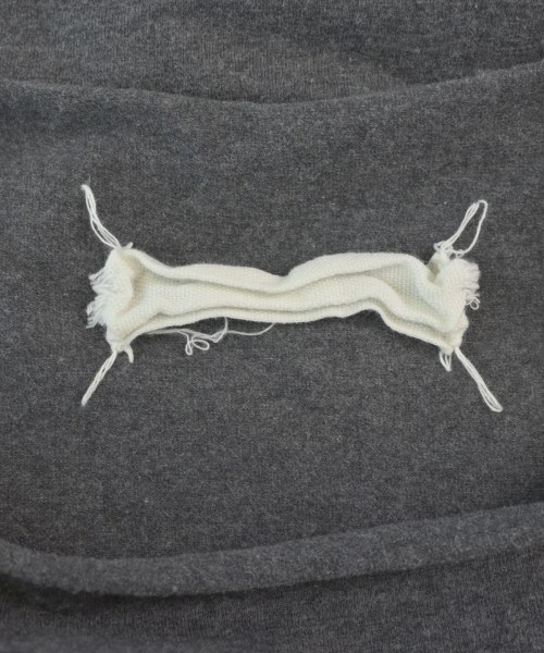 Maison Margiela（メゾンマルジェラ）Tシャツ・カットソー グレー サイズ:-(M位) レディース/2200610101038