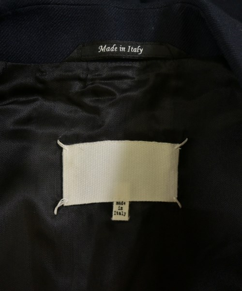 Maison Margiela（メゾンマルジェラ）ジャケット 紺 サイズ:38(S位) レディース/2200611712158