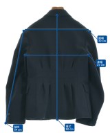 Maison Margiela（メゾンマルジェラ）ジャケット 紺 サイズ:38(S位) レディース/2200611712158