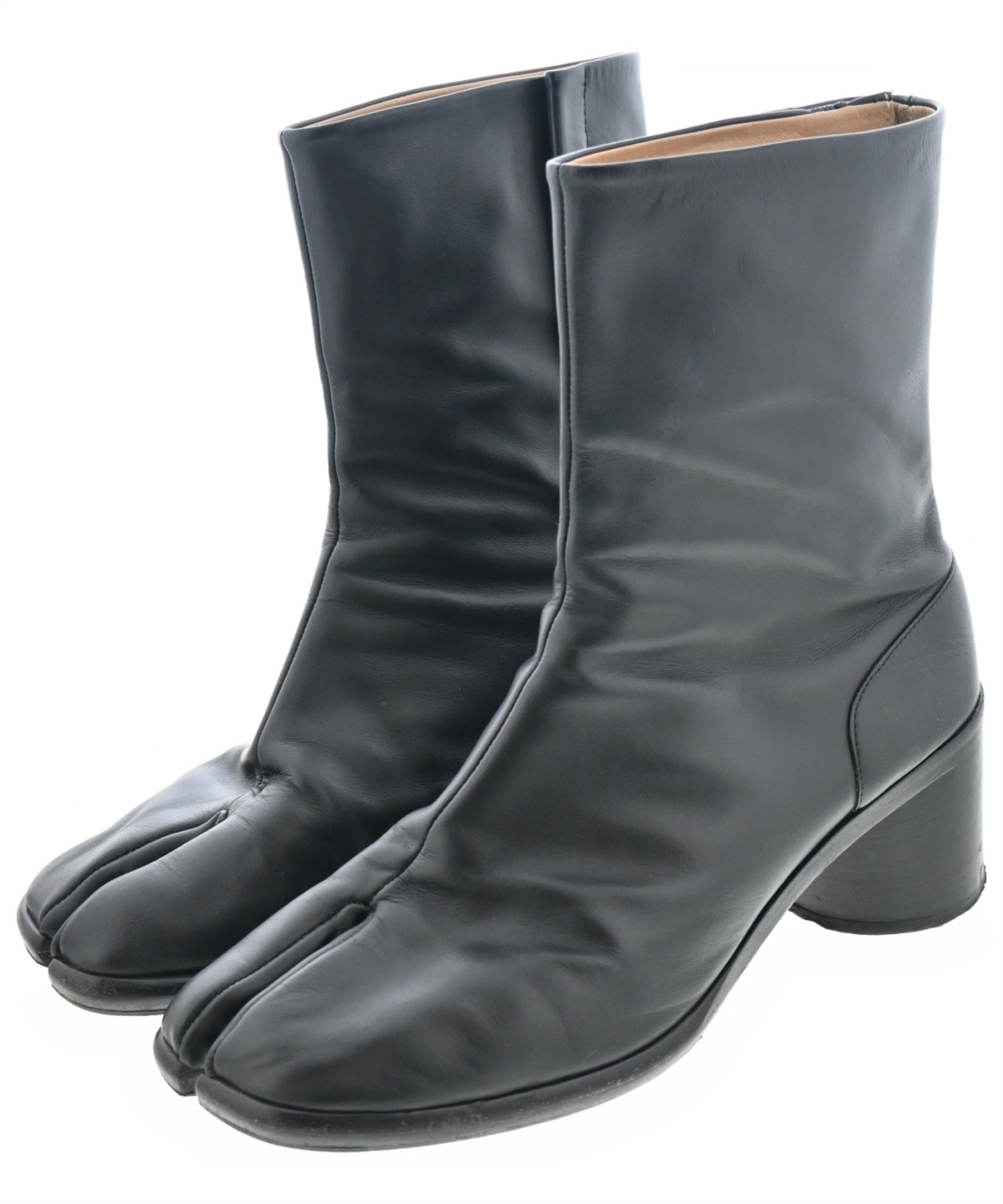【ryotan 】Margiela ブーツ新品未使用 Maison Margiela（メゾンマルジェラ）ブーツ 黒 サイズ:EU41(26cm位
