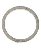 Maison Margiela（メゾンマルジェラ）リング シルバー サイズ:-(17号位) メンズ/2200625025039