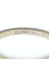 Maison Margiela（メゾンマルジェラ）リング シルバー サイズ:-(17号位) メンズ/2200625025039