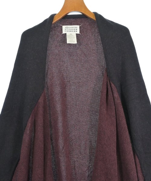 Maison Margiela（メゾンマルジェラ）カーディガン 赤 サイズ:M レディース/2200625099016