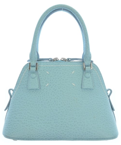 Maison Margiela（メゾンマルジェラ）ショルダーバッグ 青 サイズ:- レディース/2200625137121