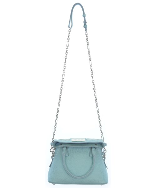 Maison Margiela（メゾンマルジェラ）ショルダーバッグ 青 サイズ:- レディース/2200625137121