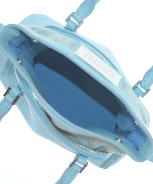 Maison Margiela（メゾンマルジェラ）ショルダーバッグ 青 サイズ:- レディース/2200625137121