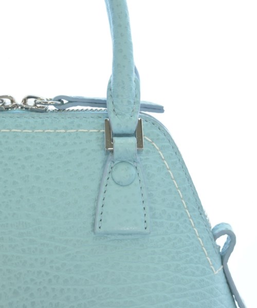 Maison Margiela（メゾンマルジェラ）ショルダーバッグ 青 サイズ:- レディース/2200625137121