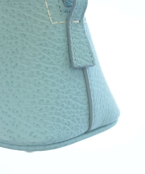 Maison Margiela（メゾンマルジェラ）ショルダーバッグ 青 サイズ:- レディース/2200625137121