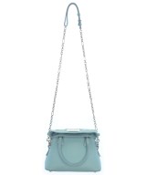 Maison Margiela（メゾンマルジェラ）ショルダーバッグ 青 サイズ:- レディース/2200625137121