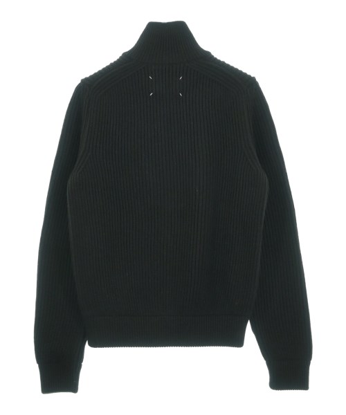 Maison Margiela（メゾンマルジェラ）ニット・セーター 黒 サイズ:S メンズ/2200625170029