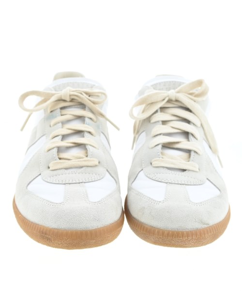 Maison Margiela（メゾンマルジェラ）スニーカー 白 サイズ:42(27cm位) メンズ/2200625170098