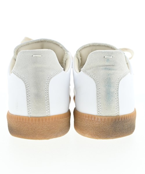 Maison Margiela（メゾンマルジェラ）スニーカー 白 サイズ:42(27cm位) メンズ/2200625170098