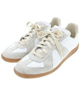 Maison Margiela（メゾンマルジェラ）スニーカー 白 サイズ:42(27cm位) メンズ/2200625170098