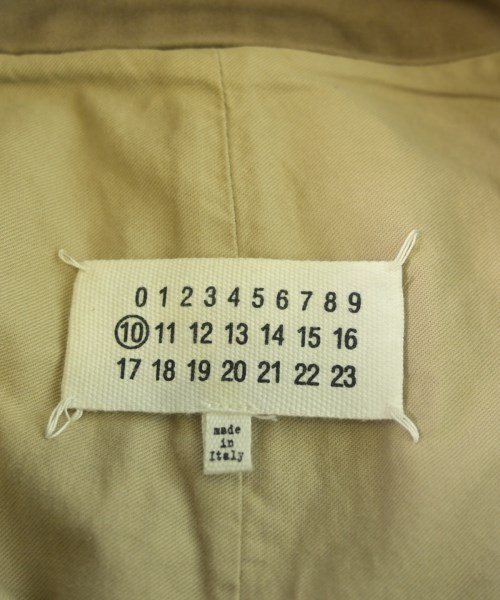 Maison Margiela（メゾンマルジェラ）その他 茶 サイズ:46(M位) メンズ/2200625240036