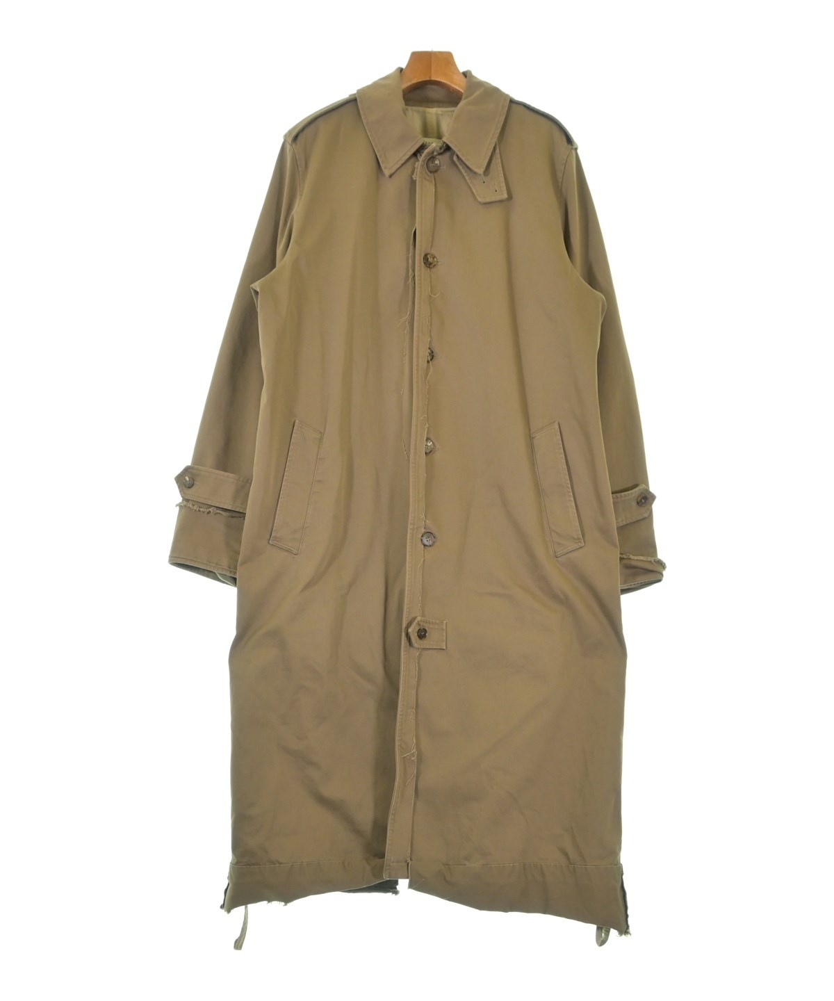 Maison Margiela（メゾンマルジェラ）その他 茶 サイズ:46(M位) メンズ