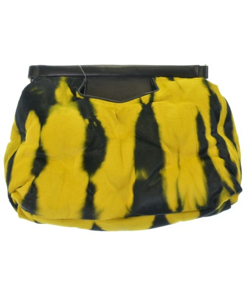 Maison Margiela（メゾンマルジェラ）ショルダーバッグ 黄 サイズ:- レディース/2200625240067