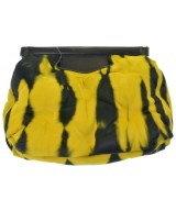 Maison Margiela（メゾンマルジェラ）ショルダーバッグ 黄 サイズ:- レディース/2200625240067