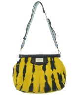 Maison Margiela（メゾンマルジェラ）ショルダーバッグ 黄 サイズ:- レディース/2200625240067