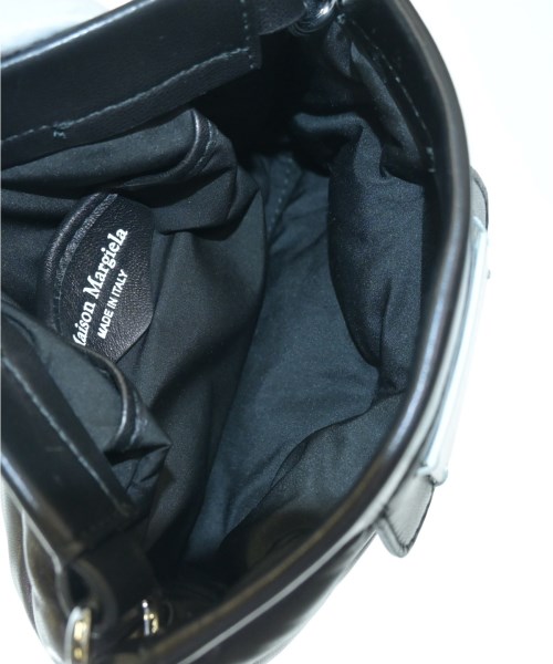 Maison Margiela（メゾンマルジェラ）ショルダーバッグ 黒 サイズ:- レディース/2200625240098