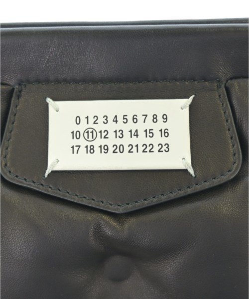 Maison Margiela（メゾンマルジェラ）ショルダーバッグ 黒 サイズ:- レディース/2200625240098