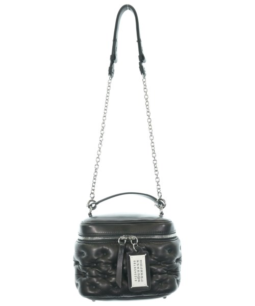 Maison Margiela（メゾンマルジェラ）ショルダーバッグ 黒 サイズ:UNI レディース/2200625240104