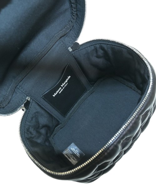 Maison Margiela（メゾンマルジェラ）ショルダーバッグ 黒 サイズ:UNI レディース/2200625240104