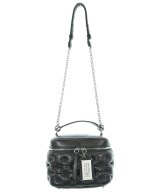 Maison Margiela（メゾンマルジェラ）ショルダーバッグ 黒 サイズ:UNI レディース/2200625240104