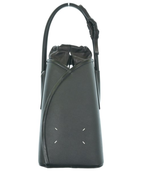 Maison Margiela（メゾンマルジェラ）ハンドバッグ 黒 サイズ:- レディース/2200625240111