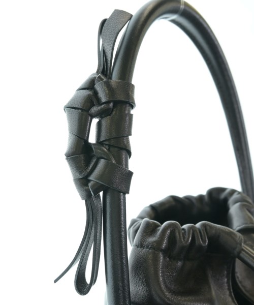 Maison Margiela（メゾンマルジェラ）ハンドバッグ 黒 サイズ:- レディース/2200625240111