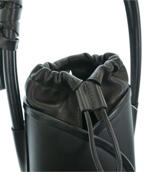 Maison Margiela（メゾンマルジェラ）ハンドバッグ 黒 サイズ:- レディース/2200625240111